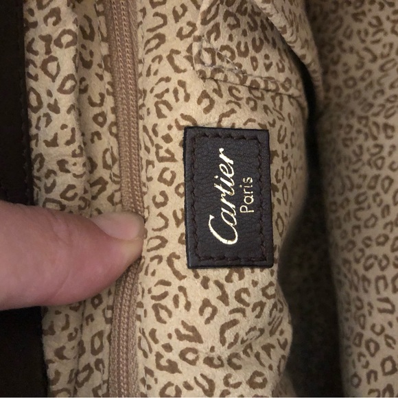 Cartier Bag - Picture 4 of 6